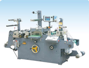 單座250數控模切機